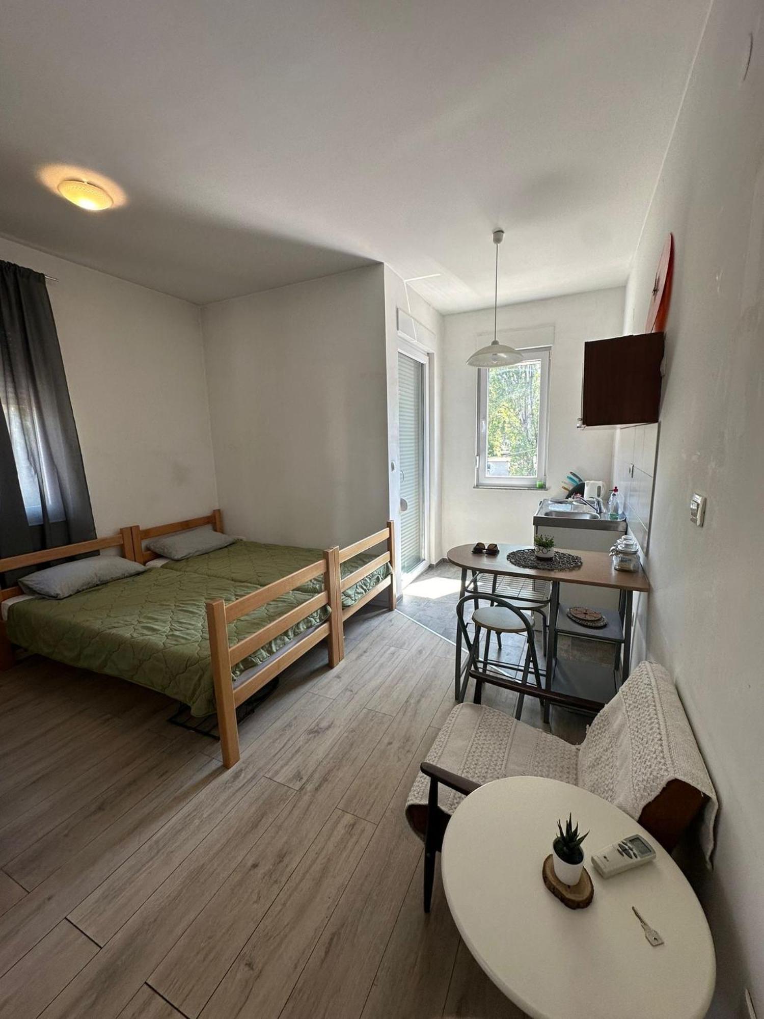 모스타르 Apartman Zrinjski 아파트 외부 사진